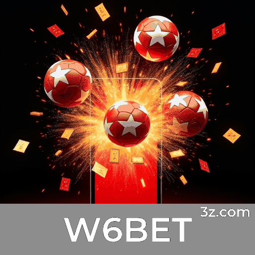 Universo de Jogos Extraordinários do W6BET: Diversão Sem Limites
