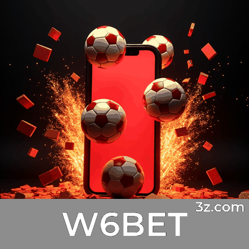 W6BET: Apostas em movimento com funcionalidades completas
