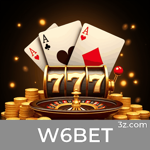 Desbloqueie Recompensas Surpreendentes no W6BET