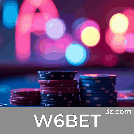 W6BET: Top Plataforma de Cassino e Apostas