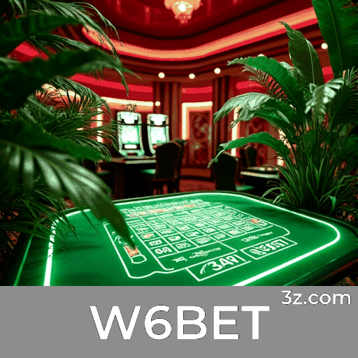 Universo de Jogos Extraordinários do W6BET: Diversão Sem Limites