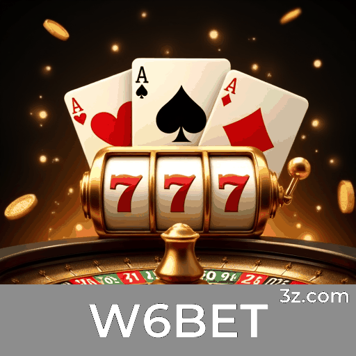 W6BET: Experiências de Jogos de Cassino Incríveis