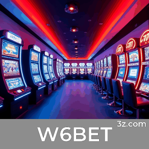 Desbloqueie Recompensas Surpreendentes no W6BET
