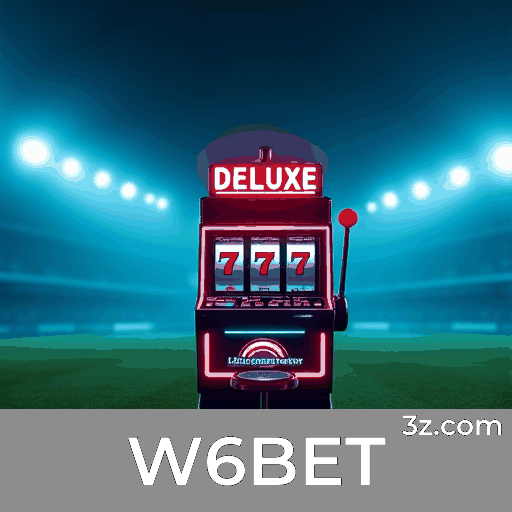 W6BET: Top Plataforma de Cassino e Apostas
