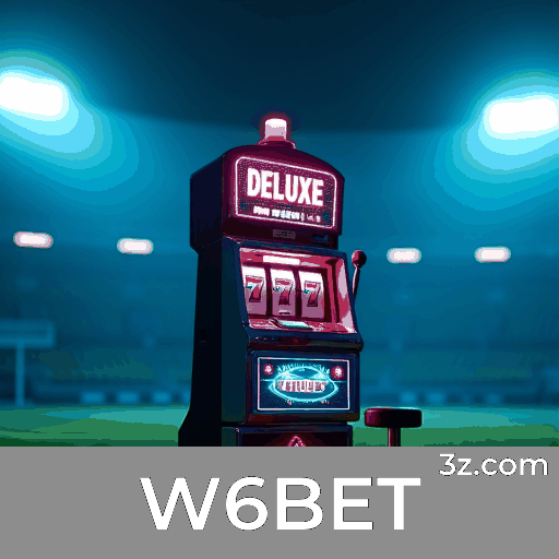 W6BET: Apostas em movimento com funcionalidades completas