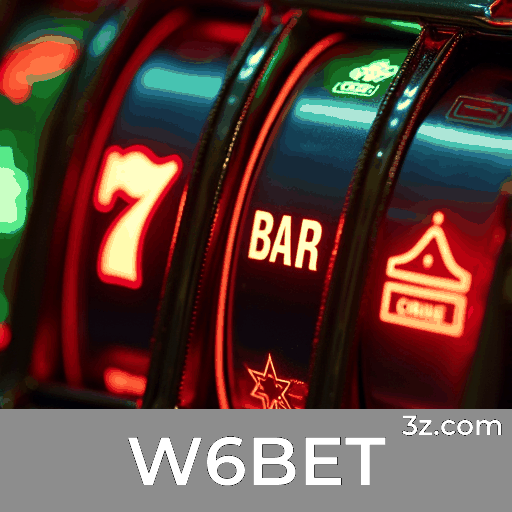 W6BET: Top Plataforma de Cassino e Apostas