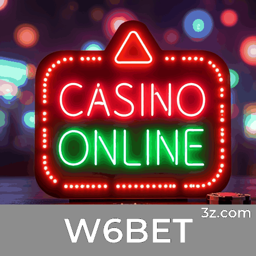W6BET: Top Plataforma de Cassino e Apostas